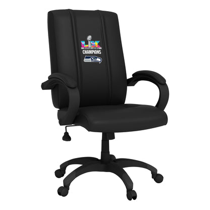 Office Chair 1000 with  Seattle Seahawks Super Bowl LX Champions Logo