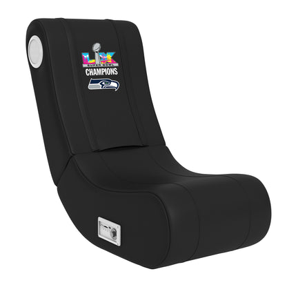 Game Rocker 100 with  Seattle Seahawks Super Bowl LX Champions Logo
