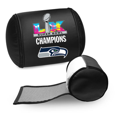 Seattle Seahawks Super Bowl LX Champions Logo Panel