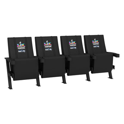 SuiteMax 3.5 VIP Seats with Seattle Seahawks Super Bowl LX Champions Logo