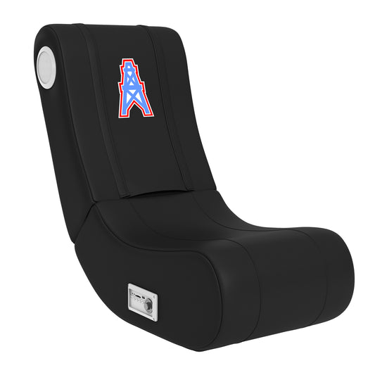 Game Rocker 100 with Houston Oilers Classic Logo