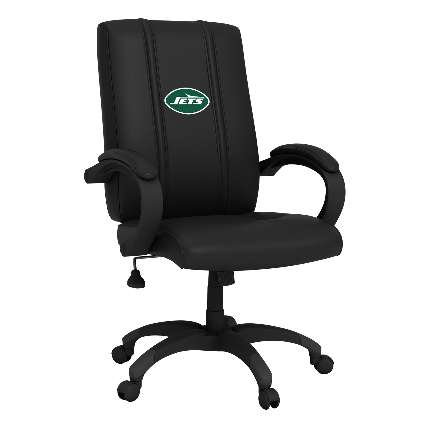 Office Chair 1000 with  New York Jets Legacy Secondary Logo
