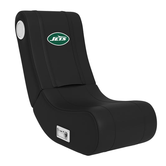 Game Rocker 100 with  New York Jets Legacy Secondary Logo