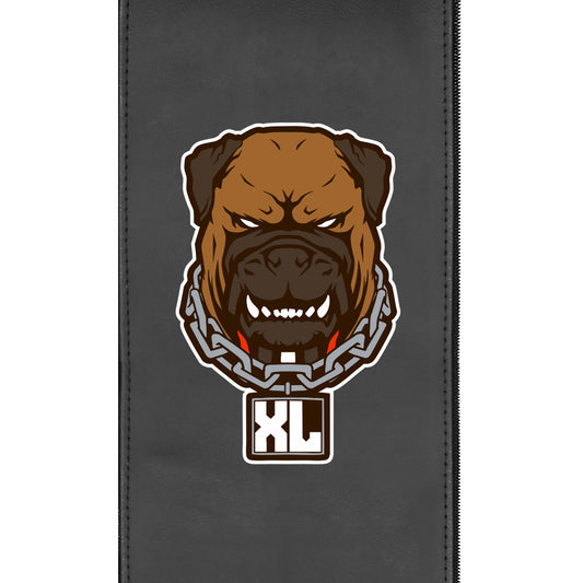 Cleveland Browns Dawg Pound XL Logo Panel