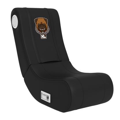 Game Rocker 100 with  Cleveland Browns Dawg Pound XL Logo