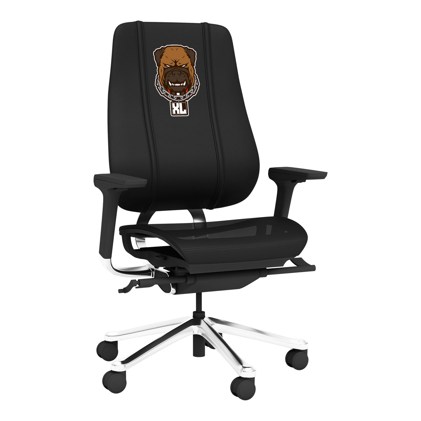 PhantomX Mesh Gaming Chair with  Cleveland Browns Dawg Pound XL Logo