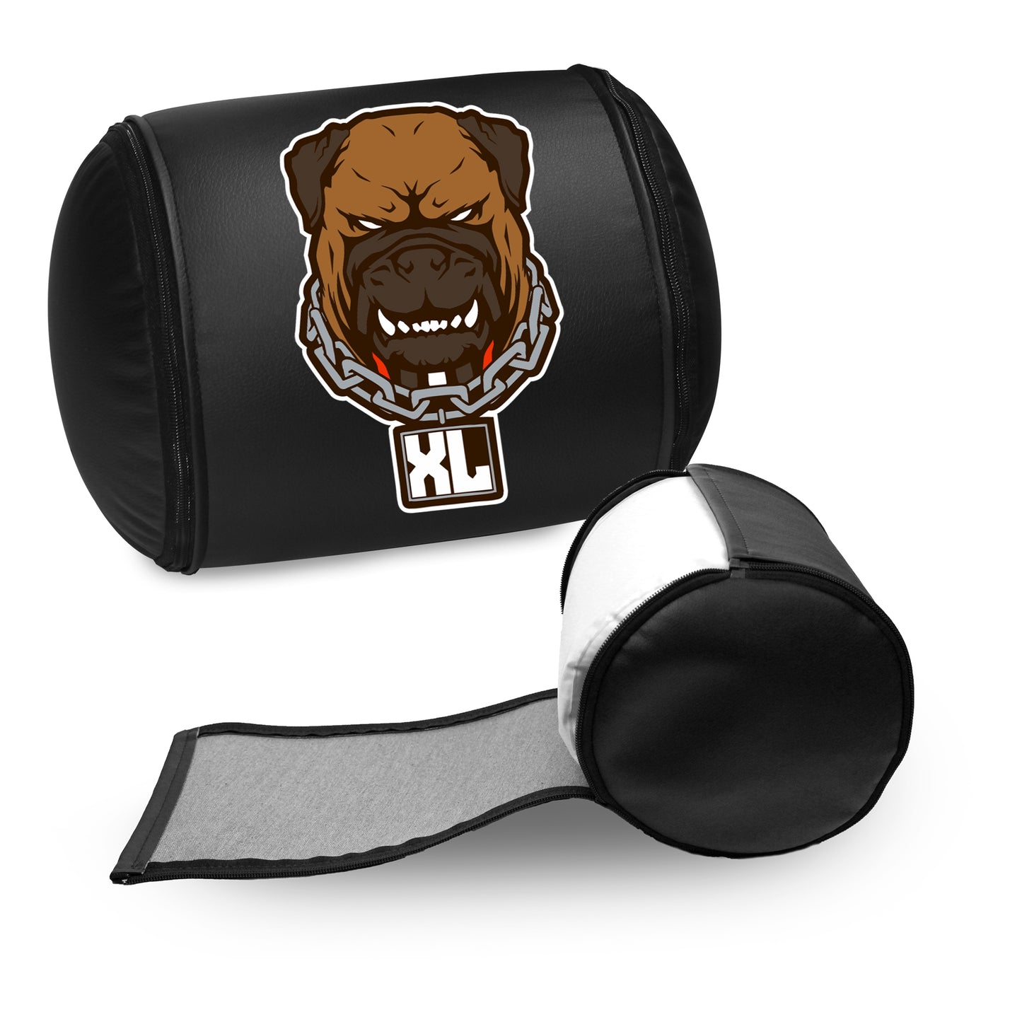 Cleveland Browns Dawg Pound XL Logo Panel