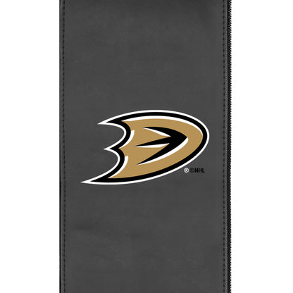 Bar Stool 500 with Anaheim Ducks Secondary Logo Set of 2