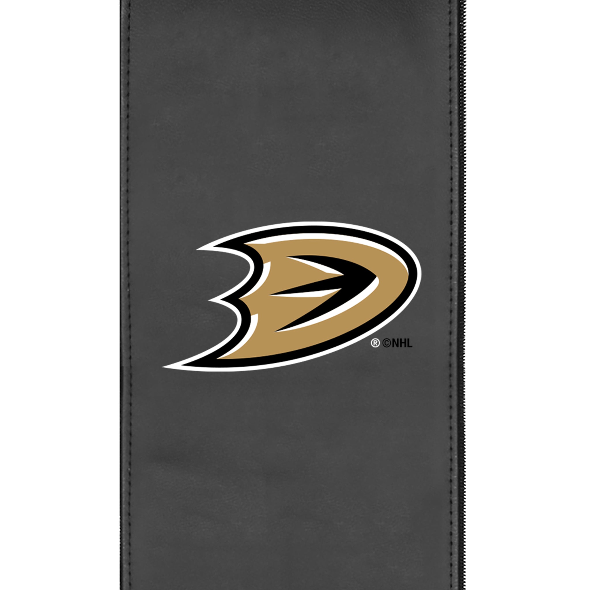 椅子4 logos Anaheim Ducks Secondary Logo Panel – Zipchair