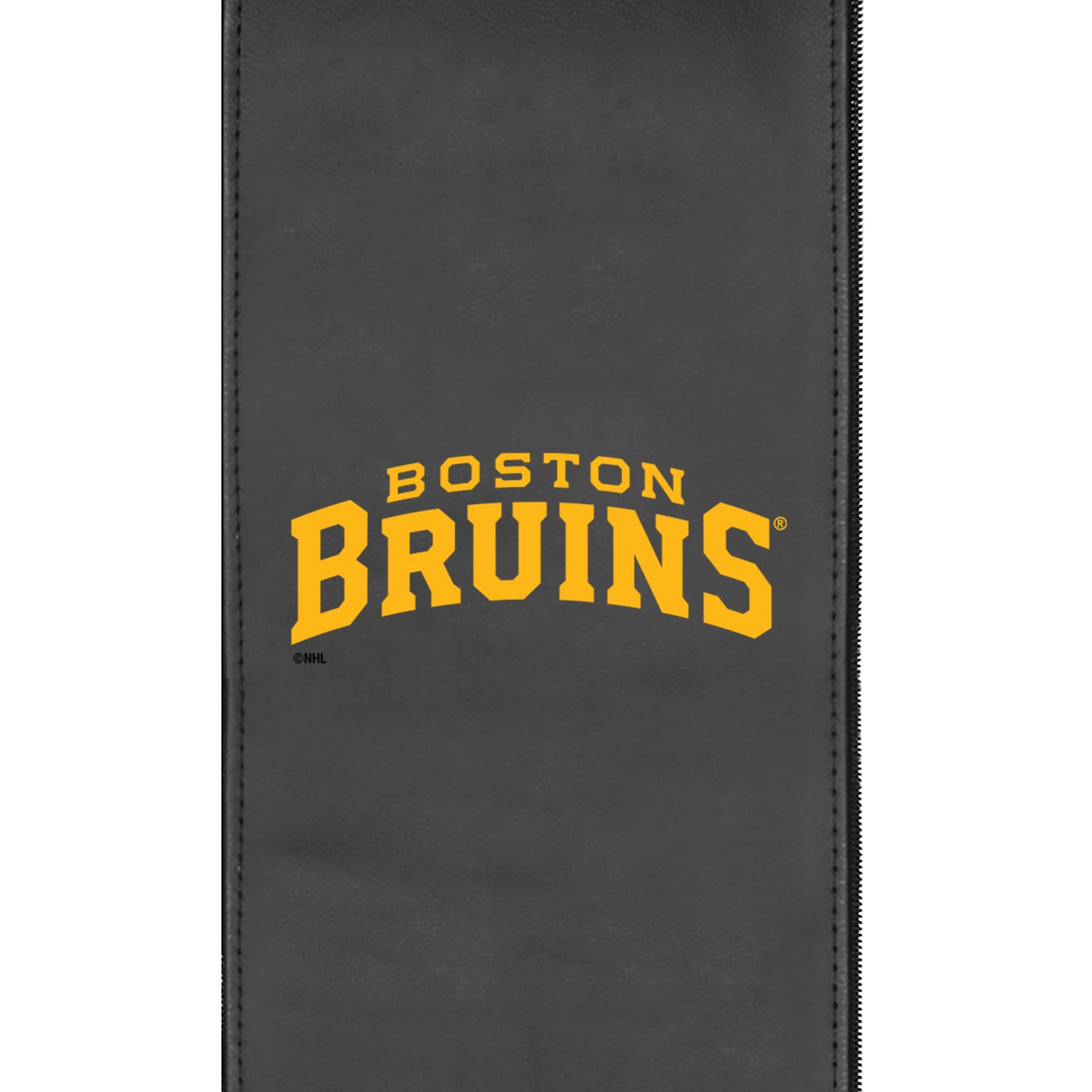 Dyno Stationary Sofa with Boston Bruins Wordmark Logo