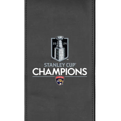 Bar Stool 500 with Florida Panthers 2024 Champions Logo Set of 2