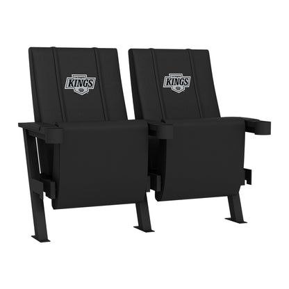 SuiteMax 3.5 VIP Seats with Los Angeles Kings Primary Logo