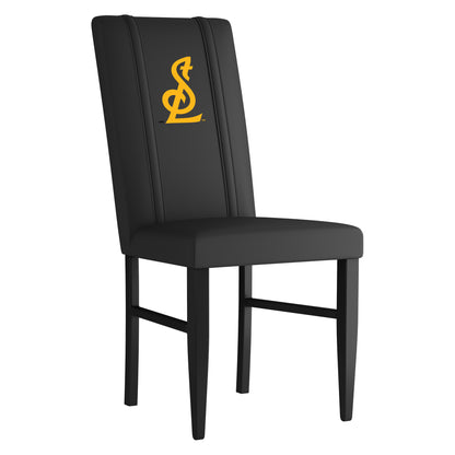 Side Chair 2000 with St. Louis Blues Secondary Logo Set of 2