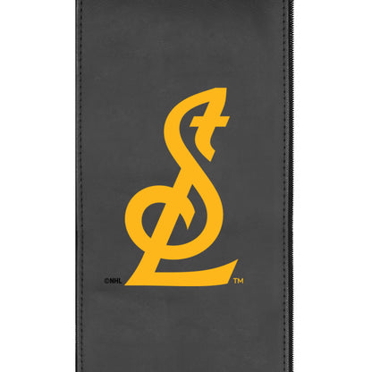 Dyno Stationary Loveseat with St. Louis Blues Secondary Logo
