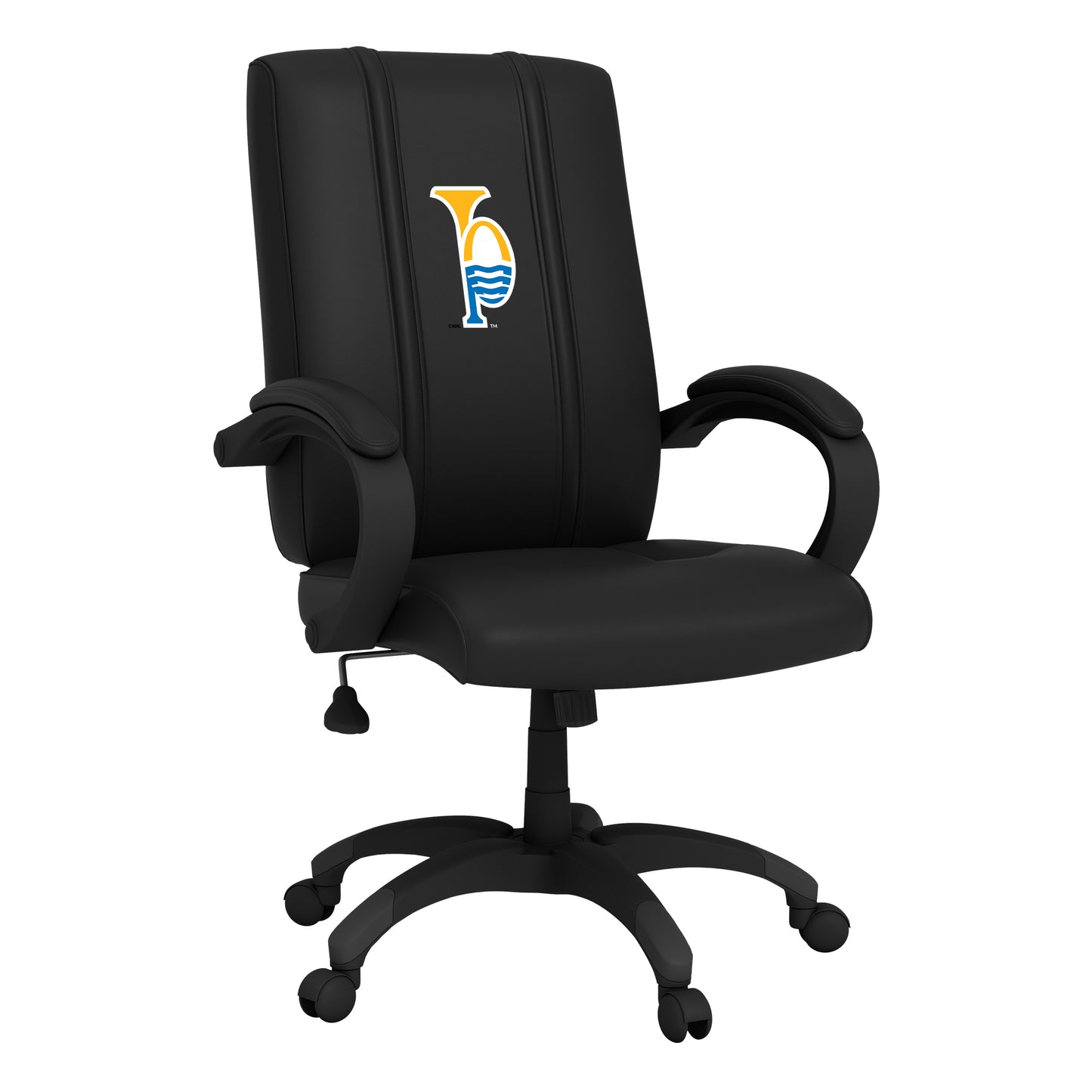 Office Chair 1000 with St. Louis Blues Tertiary Logo