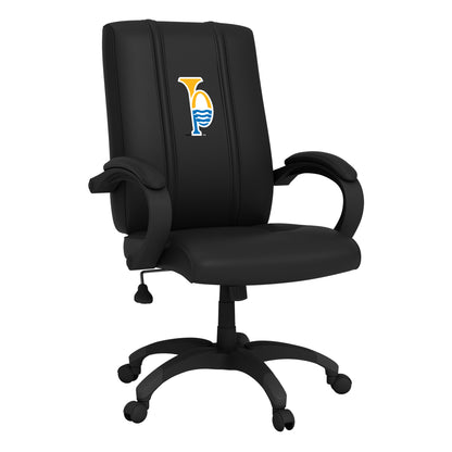 Office Chair 1000 with St. Louis Blues Tertiary Logo