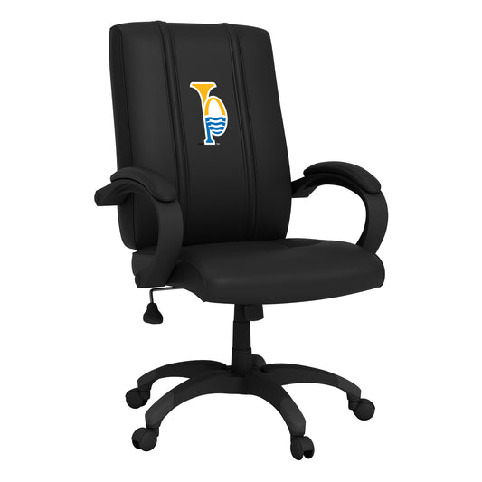 Office Chair 1000 with St. Louis Blues Tertiary Logo