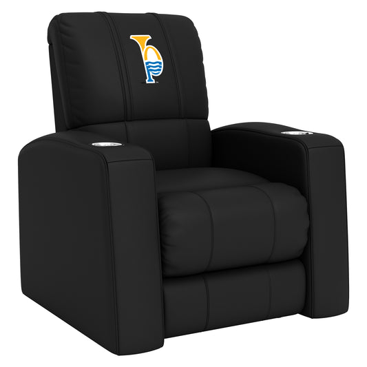 Relax Home Theater Recliner with St. Louis Blues Tertiary Logo