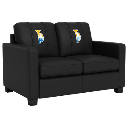 Dyno Stationary Loveseat with St. Louis Blues Tertiary Logo