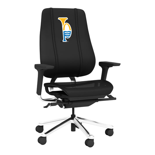 PhantomX Mesh Gaming Chair with St. Louis Blues Tertiary Logo