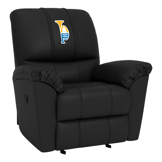Rocker Recliner with St. Louis Blues Tertiary Logo