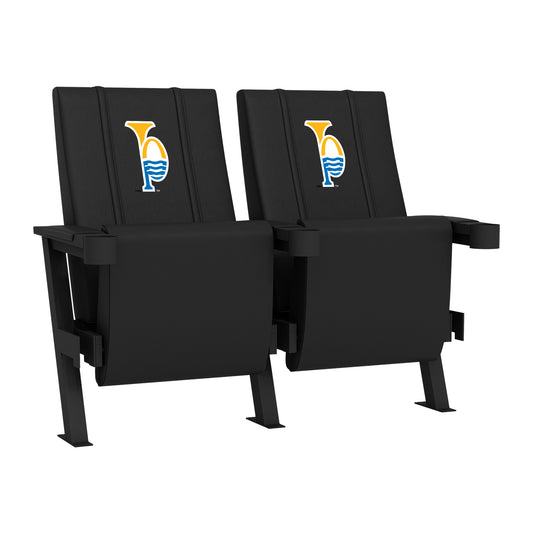SuiteMax 3.5 VIP Seats with St. Louis Blues Tertiary Logo