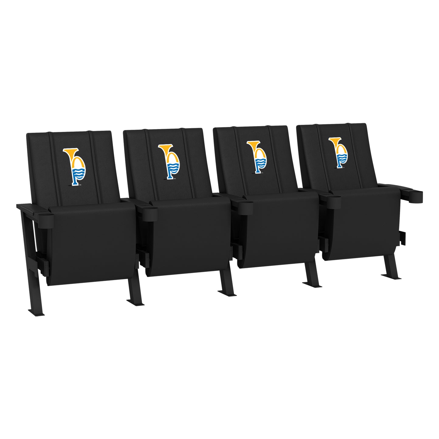 SuiteMax 3.5 VIP Seats with St. Louis Blues Tertiary Logo