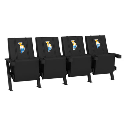 SuiteMax 3.5 VIP Seats with St. Louis Blues Tertiary Logo