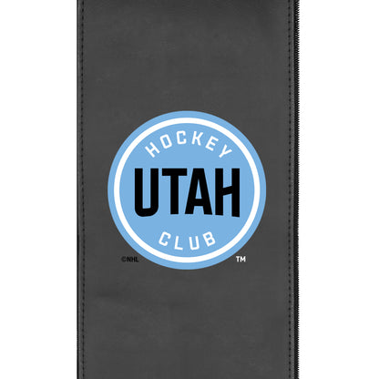 Dyno Stationary Sofa with Utah Hockey Club Primary Logo