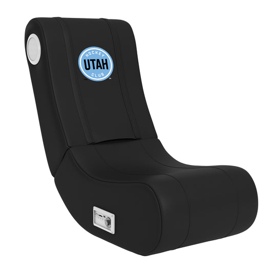 Game Rocker 100 with Utah Hockey Club Primary Logo