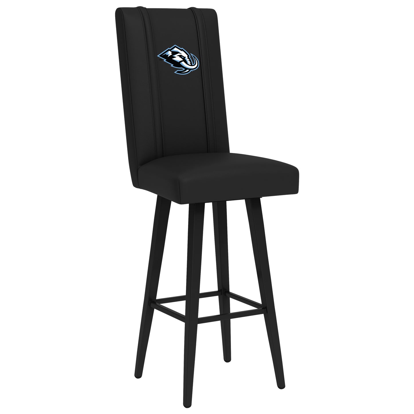 Swivel Bar Stool 2000 with Utah Mammoth Primary Logo