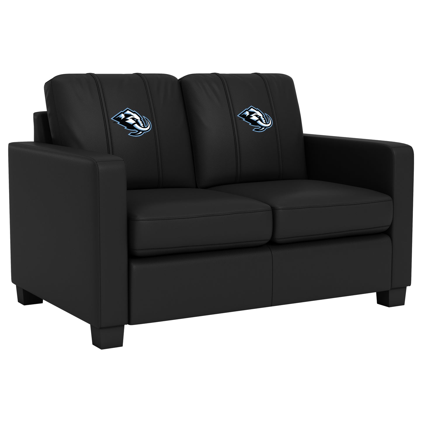 Dyno Stationary Loveseat with Utah Mammoth Primary Logo