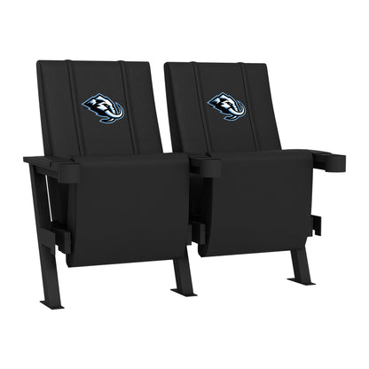 SuiteMax 3.5 VIP Seats with Utah Mammoth Primary Logo