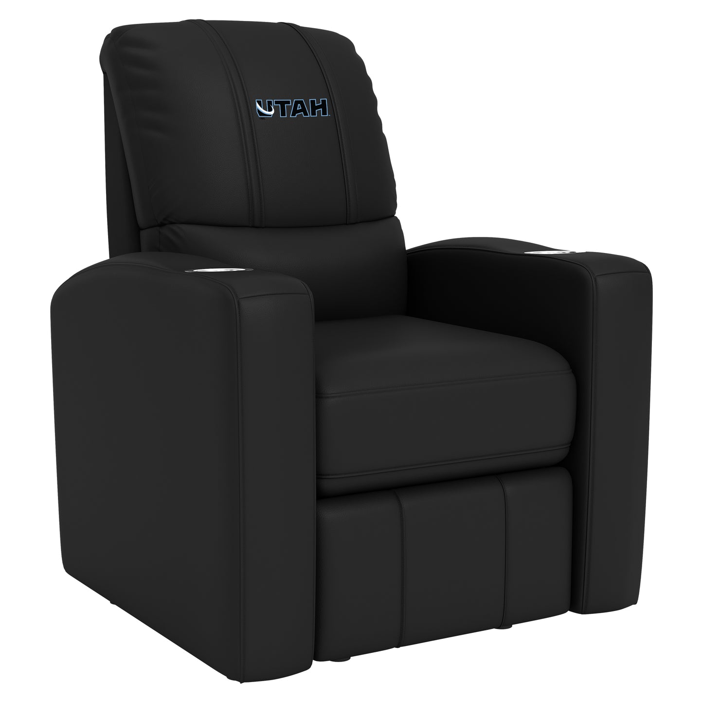 Stealth Recliner with Utah Mammoth Wordmark Logo