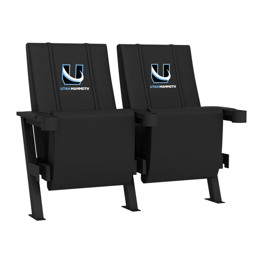SuiteMax 3.5 VIP Seats with Utah Mammoth Secondary Logo
