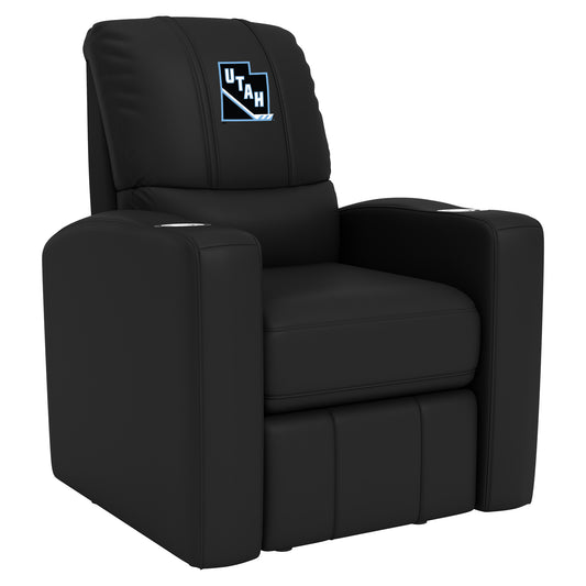Stealth Recliner with Utah Mammoth Alternate Logo