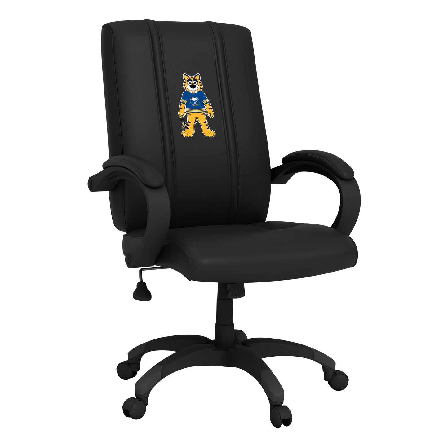 Office Chair 1000 with Buffalo Sabres Sabretooth Mascot Logo