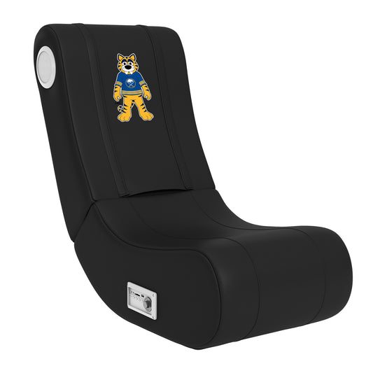 Game Rocker 100 with Buffalo Sabres Sabretooth Mascot Logo