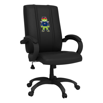 Office Chair 1000 with Columbus Blue Jackets Stinger Mascot Logo
