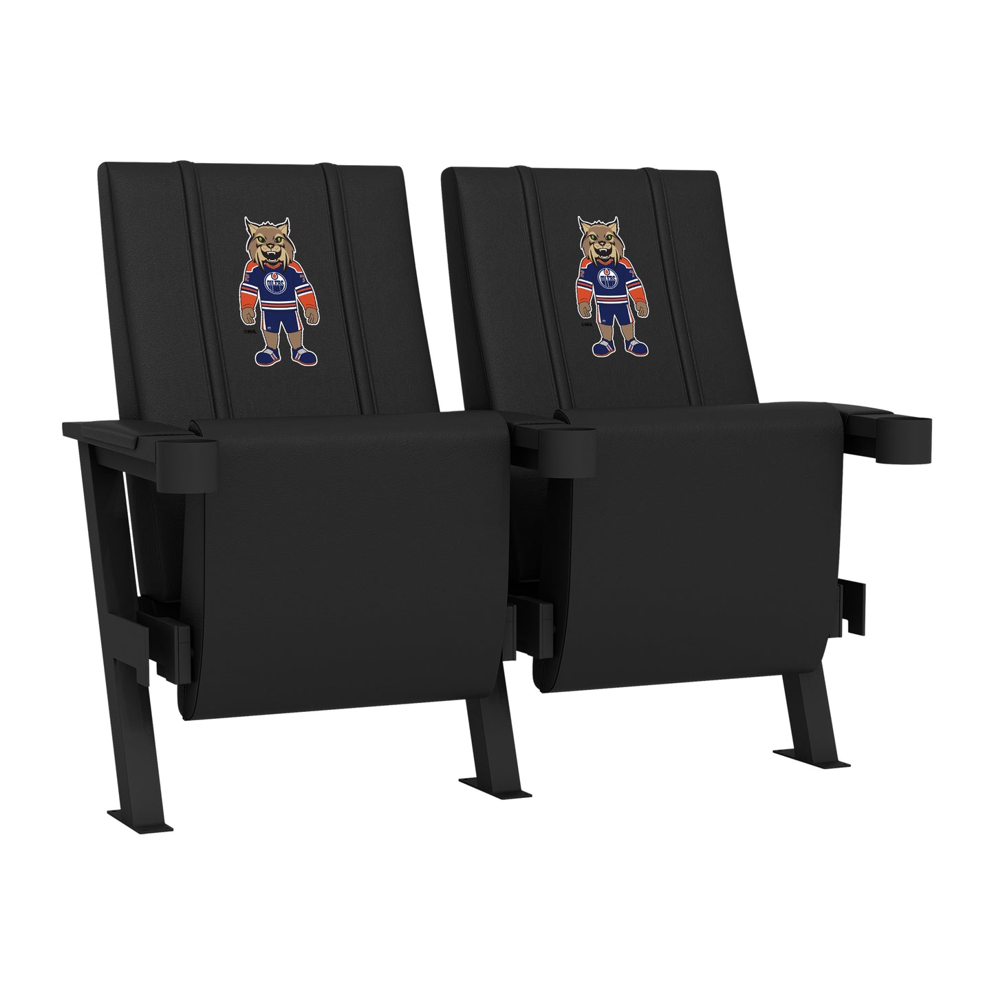 SuiteMax 3.5 VIP Seats with Los Angeles Kings Bailey Mascot Logo