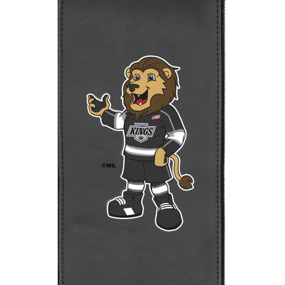 Bar Stool 500 with Los Angeles Kings Bailey Mascot Logo Set of 2