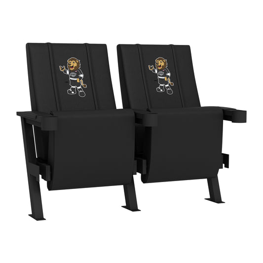 SuiteMax 3.5 VIP Seats with Los Angeles Kings Bailey Mascot Logo