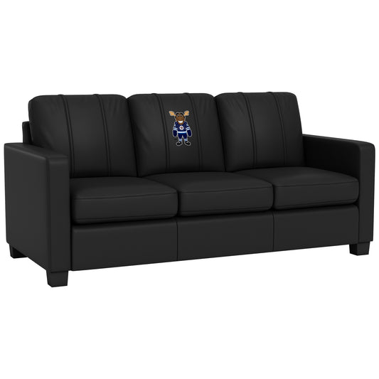 Dyno Stationary Sofa with Winnipeg Jets Moose Mascot Logo