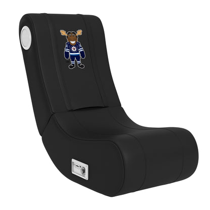 Game Rocker 100 with Winnipeg Jets Moose Mascot Logo