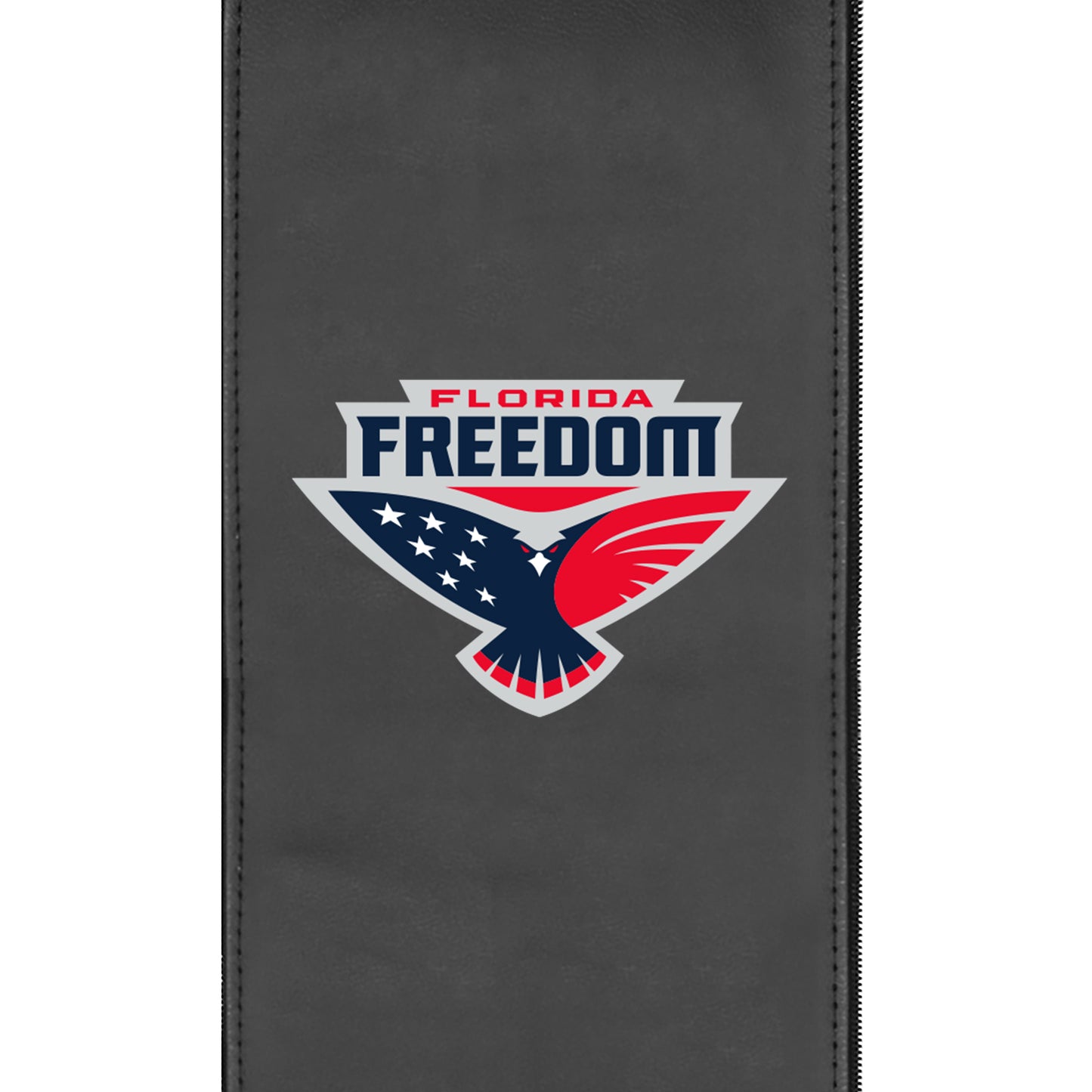 Dyno Stationary Sofa with  Florida Freedom Primary Logo