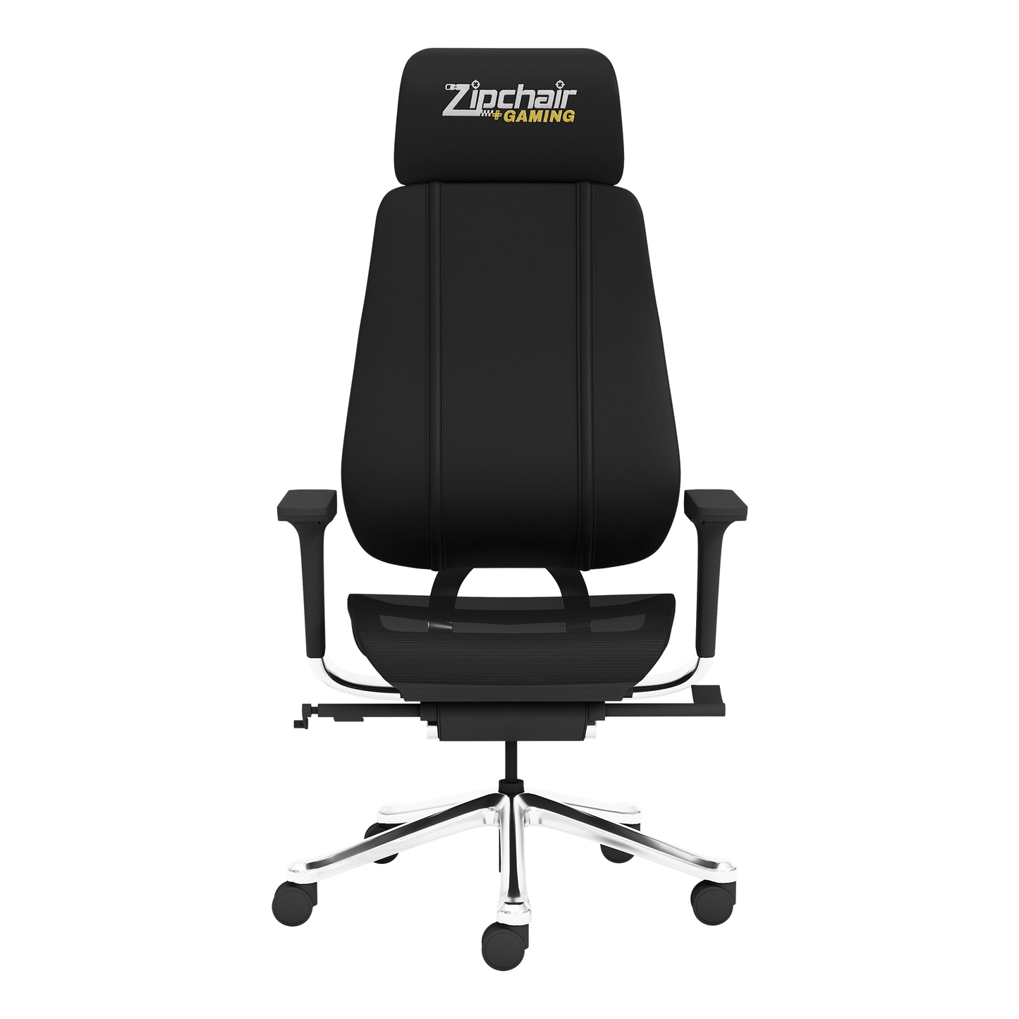PhantomX Mesh Gaming Chair with Denver Nuggets 2024 Playoffs Logo