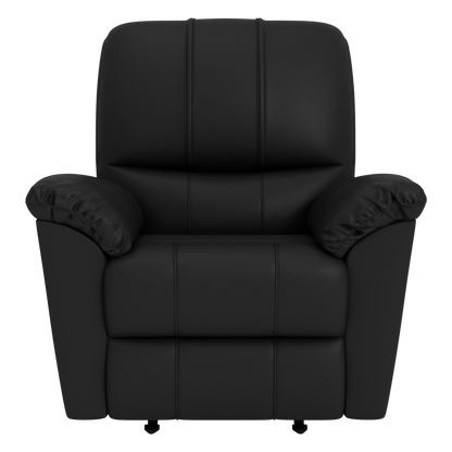 Freedom Rocker Recliner with Seattle Seahawks Super Bowl LX  Champions Logo