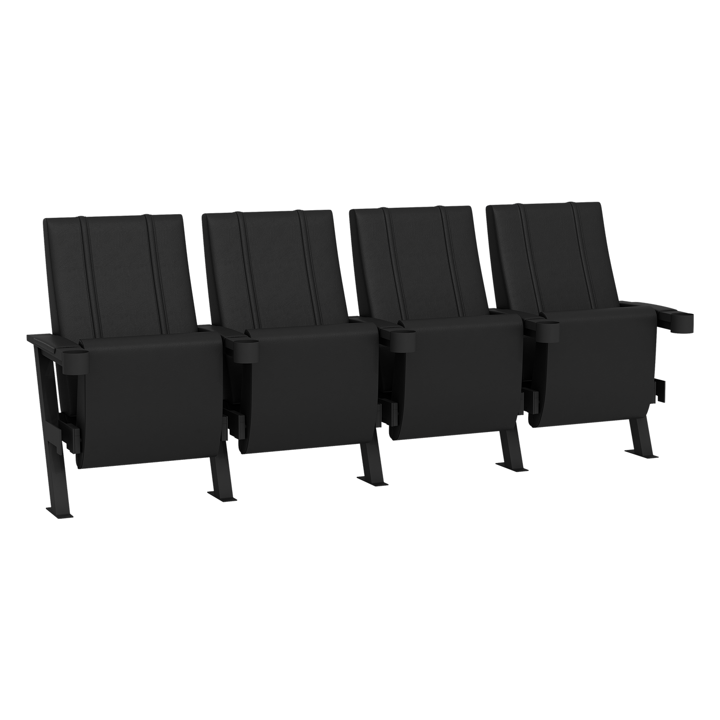 SuiteMax 3.5 VIP Seats with Utah Hockey Club Tertiary Logo