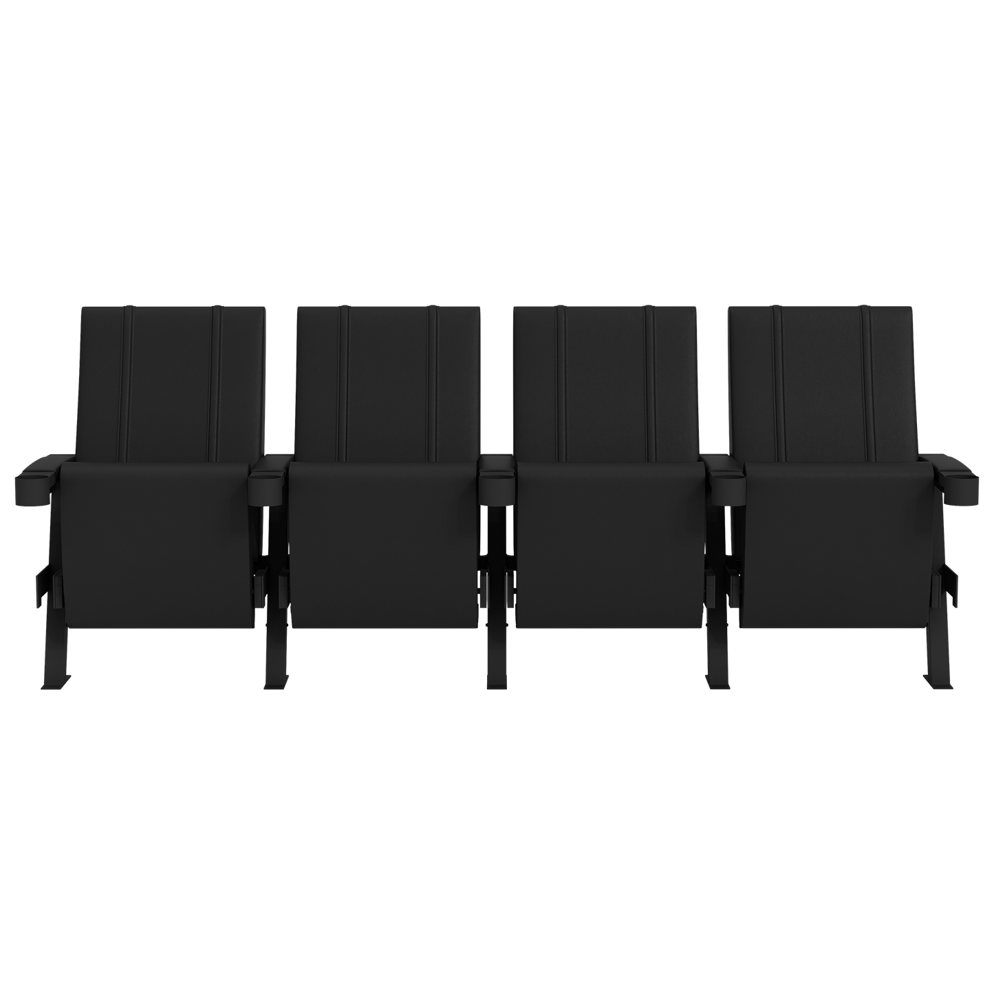 SuiteMax 3.5 VIP Seats with Utah Hockey Club Primary Logo