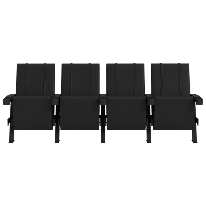 SuiteMax 3.5 VIP Seats with Western Michigan Secondary Logo